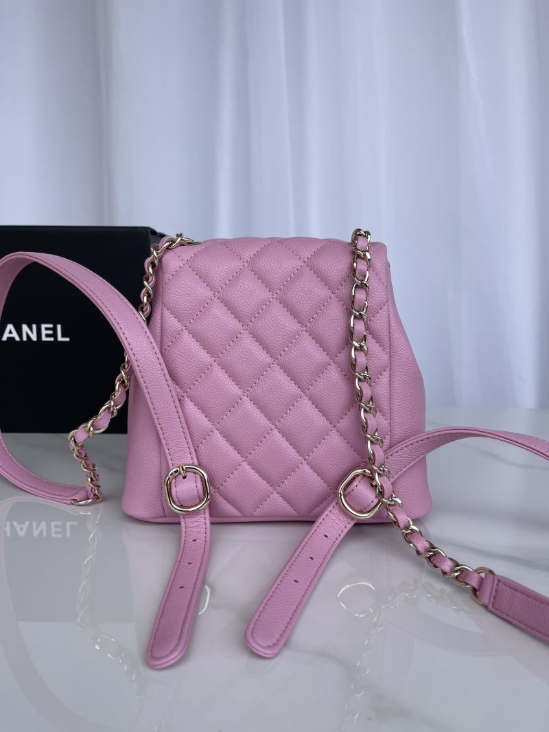 Chanel Backpacks